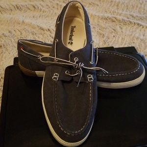 Classic Boat Shoes